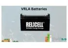 Reliable AGM Batteries -Relicell Battery