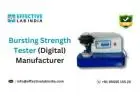 Bursting Strength Tester (Digital) Manufacturer