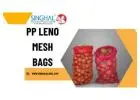 PP Leno Mesh Bag Manufacturer in Delhi: Quality Solutions for Agricultural Packaging