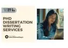 PhD dissertation writing services: Your Path to PhD Success
