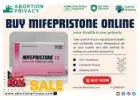 Buy Mifepristone abortion pill online for safe & confidential abortion