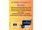 Ai Video Creator Fx Bundle