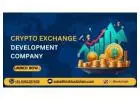 Cryptocurrency exchange development services