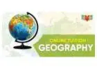 Geography Online Classes: Perfect for Students Seeking Tuition