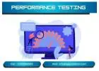 Performance Testing Company for Best Performing Software