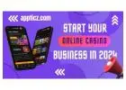 How to Start an Online Casino Business in 2024?