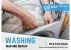 Reliable Washing Machine Repair Service in Fort Lauderdale