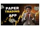 Paper Trading App