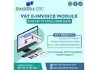 Zatca approved e-invoicing in Riyadh