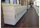 Hygienic Food Storage Lockers for Your Business