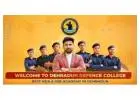 NDA foundation course in Dehradun,Dehradun defence College-DDC