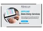Abacus Data Systems: Excellence in Offline Data Entry Services in the USA