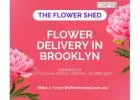 same day flower delivery in Brooklyn