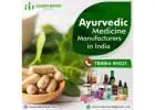 Ayurvedic Medicine Manufacturers in India