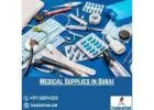Find Medical Supplies in Dubai on TradersFind