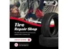 No Time Flat: Best Tire Repair Shop in Jenison, MI