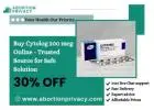 Buy Cytolog 200 mcg Online - Trusted Source for Safe Solution