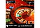 Taj777 ID: Enter the world of online betting