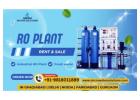 RO PLANT RENT & SALE – FULLY AUTOMATIC & HIGHLY EFFICIENT!