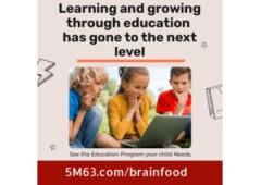 Elevate Learning from Home: Real Teachers, Real Progress!