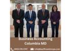 Business Accounting Columbia MD