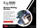 Business Writing Services – Professional Content for Corporate Success!