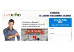 Passive Income Alert: Why LiveGood Is the Game-Changer You’ve Been Waiting For