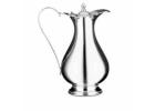 Buy Elegant Sterling Silver Jugs at Cooke and Kelvey, New Delhi!