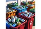 Environmentally Friendly Can and Bottle Recycling Machines