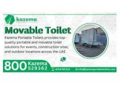 Premium Movable Toilet Solutions