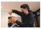 Premium Men's Hair Salon in Dubai – Expert Grooming & Stylish Haircuts!