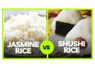 Sushi Rice vs Jasmine Rice: A Comprehensive Comparison