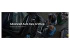 Smog Check Ventura | Fast & Reliable Emissions Testing – Advanced Auto Care