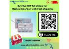 Buy the MTP Kit Online for Medical Abortion with Fast Shipping!