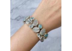 Nomadic Luxe: Twisted Desert Druzy Jewelry