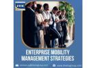 Enterprise Mobility Management Strategies