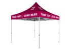 Transform Your Outdoor Space with our Custom Canopy Tents