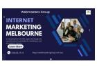 Internet marketing services Melbourne