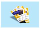 Cheap A4 Leaflets Printing Service in London