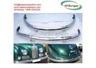 BMW 501 502 bumpers full set by stainless steel new BMW 501 (1952-1962) and 502 (1954-1964) bumpers