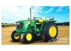 Are you looking for John Deere 5210 Gear Pro Tractor in India