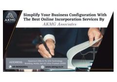 Online Incorporation Services By AKMG Associates