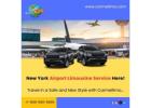 New York Airport Limousine Service — Travel in Luxury with Carmellimo.com