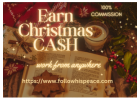 Achieve Financial Freedom This Holiday Season with Just 2 Hours a Day!