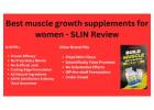 Best Supplement for Female Muscle Growth