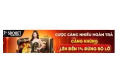 SBOBET – Địa Chỉ Nhà Cái Uy Tín Chất Lượng Nhất Năm 2025