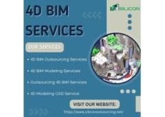 Top 4D BIM Services Provider in Arizona, USA.