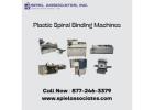 Best Plastic Spiral Binding Machines for Offices & Print Shops