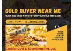 Why Should We Choose a Reliable Gold Buyer Near Me?
