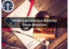 Medical Malpractice Attorney Stone Mountain